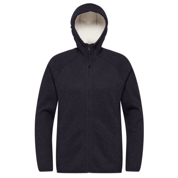 Jack Wolfskin - Women's Kaminfeuer Hooded Jacket - Fleecevest