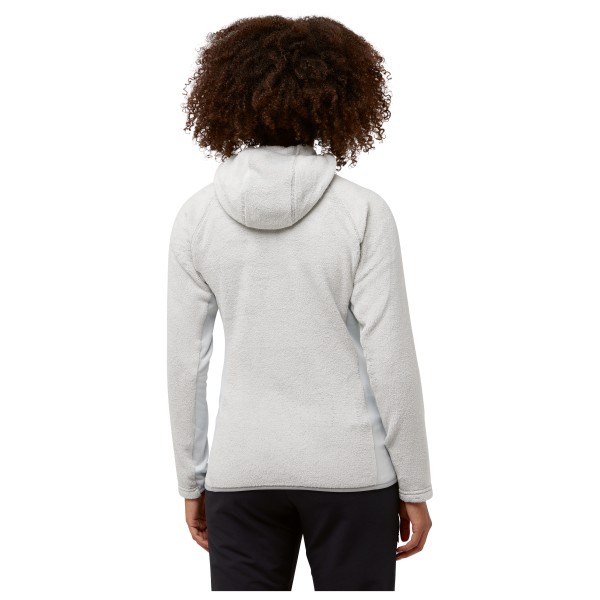 Jack Wolfskin - Women's Rotwand Hooded Fullzip - Fleecevest