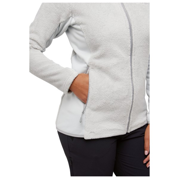 Jack Wolfskin - Women's Rotwand Hooded Fullzip - Fleecevest