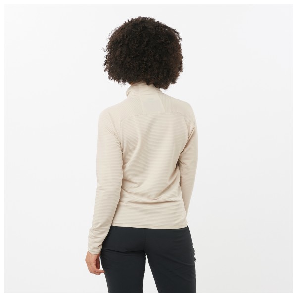 Salomon - Women's Essential LTWarm Full Zip - Giacca in pile