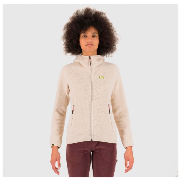 Karpos - Women's Moiazza Retro Hoodie Fleece - Fleece jacket