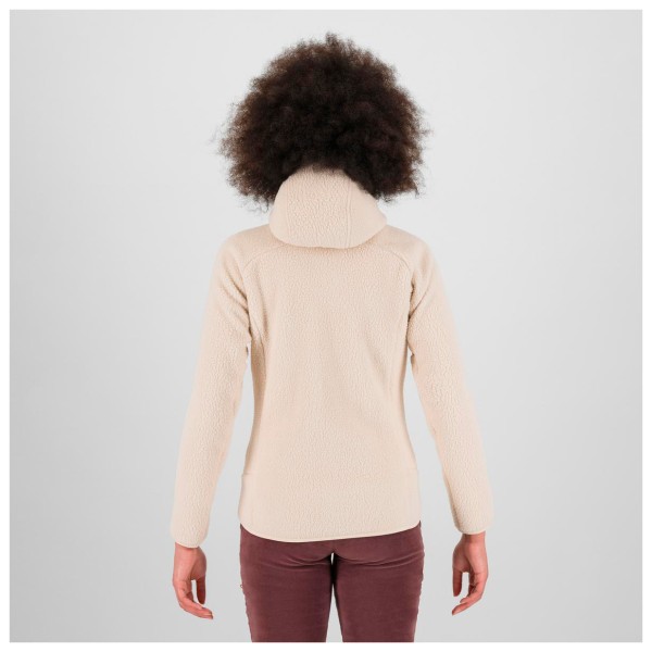 Karpos - Women's Moiazza Retro Hoodie Fleece - Fleecejacke
