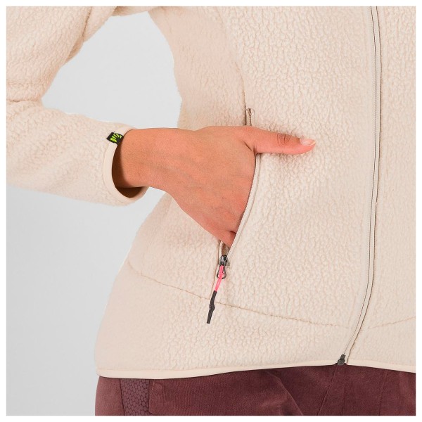 Karpos - Women's Moiazza Retro Hoodie Fleece - Fleecejacke