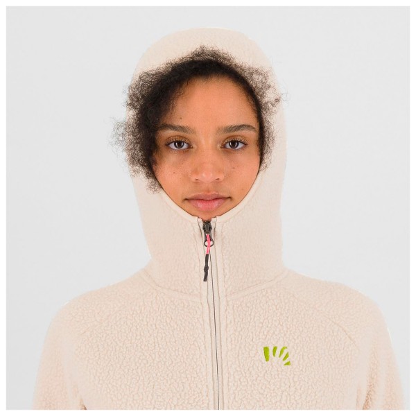 Karpos - Women's Moiazza Retro Hoodie Fleece - Fleecejacke