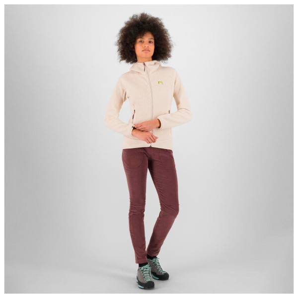 Karpos - Women's Moiazza Retro Hoodie Fleece - Fleecejacke