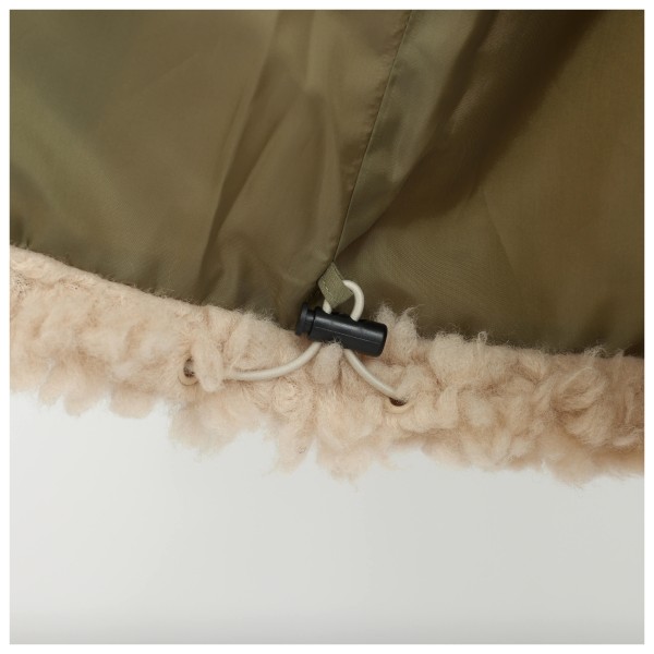 Selfhood - Women's Chunky Block Teddy - Fleecejacka