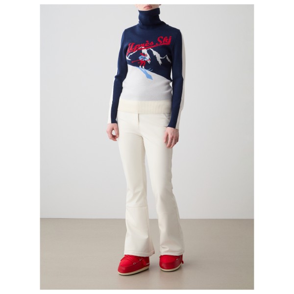 We Norwegians - Women's AfterSki Sweater - Merinowollen trui