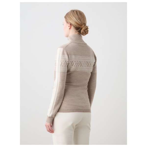 We Norwegians - Women's Signature 1/4-Zip - Merinowollen trui