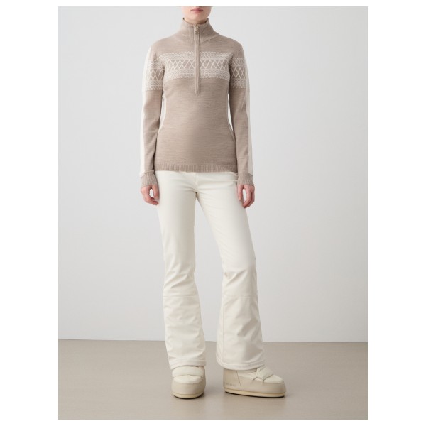 We Norwegians - Women's Signature 1/4-Zip - Merinowollen trui
