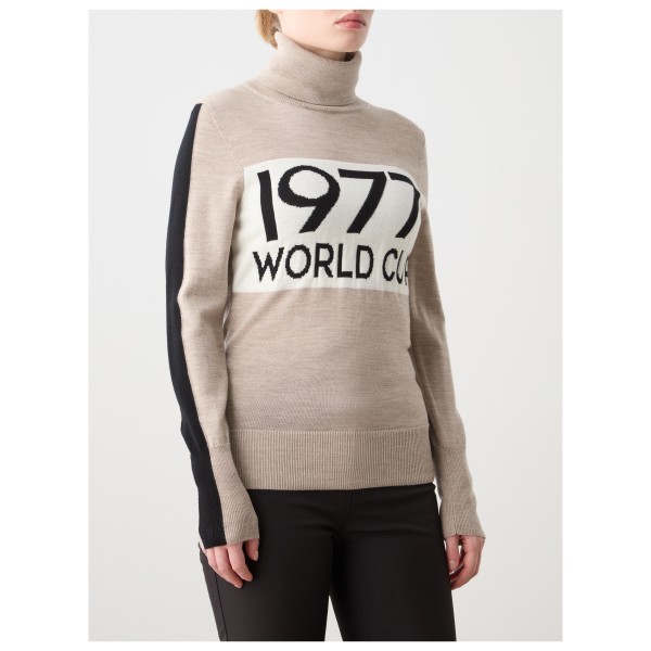 We Norwegians - Women's Worldcup Sweater - Merinowollen trui