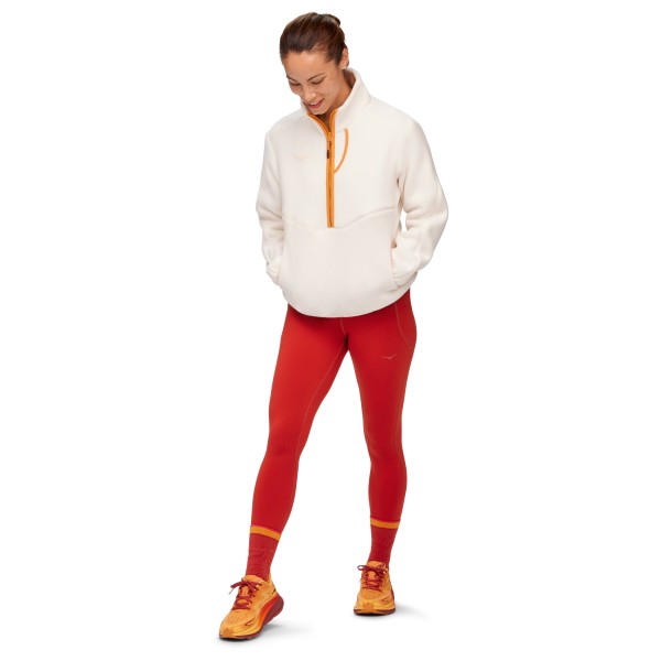 HOKA - Women's Ridgetop Half-Zip Fleece - Fleece jacket