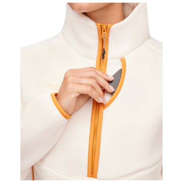 HOKA - Women's Ridgetop Half-Zip Fleece - Fleece jacket