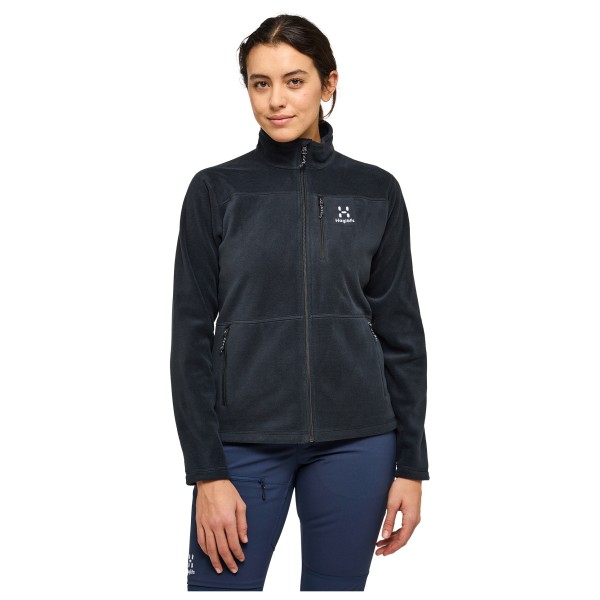 Haglöfs - Women's Kaise Mid Jacket - Fleecetakki