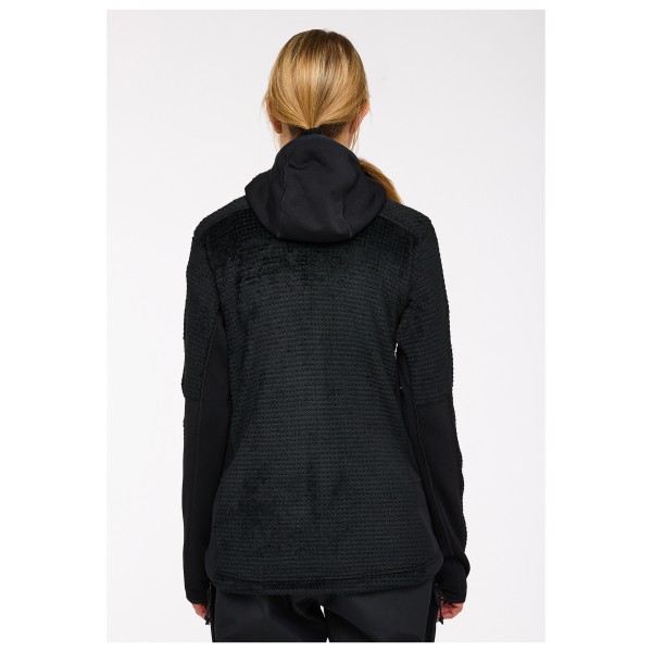 Haglöfs - Women's Vassi Mid Hood - Fleecetakki