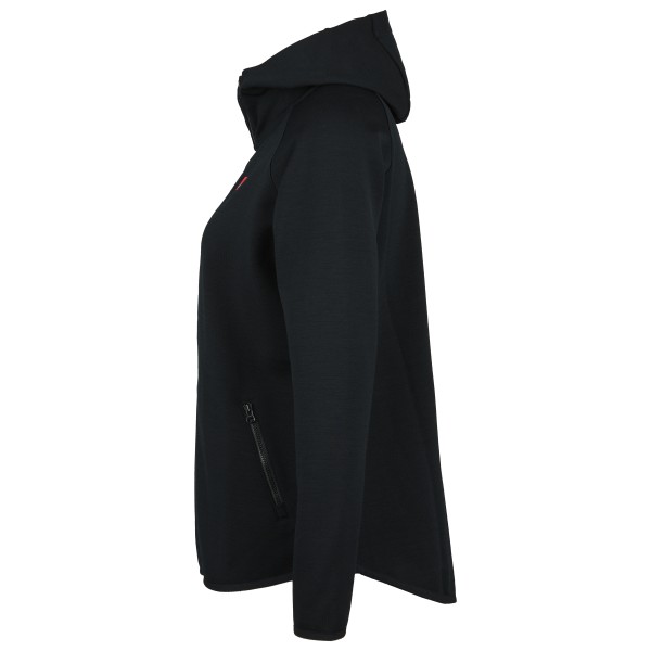 Bergfreunde - Women's MerinoFleece NeuffenBF. Zip Hoody - Fleecevest
