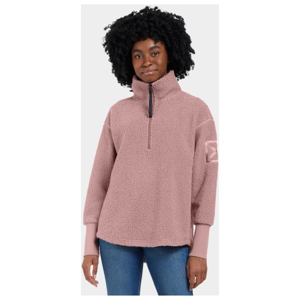 Didriksons - Women's Monia Half-Zip - Fleecejakke