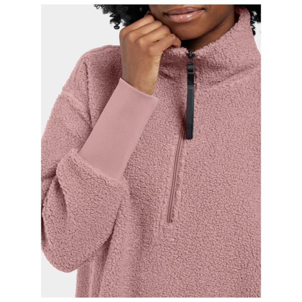 Didriksons - Women's Monia Half-Zip - Fleecejakke