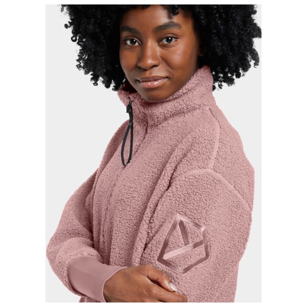 Didriksons - Women's Monia Half-Zip - Fleecejakke