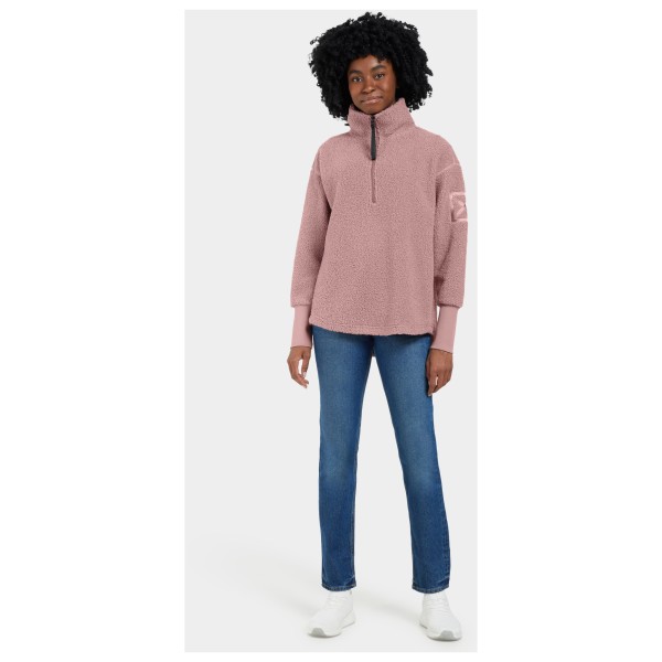 Didriksons - Women's Monia Half-Zip - Fleecejakke