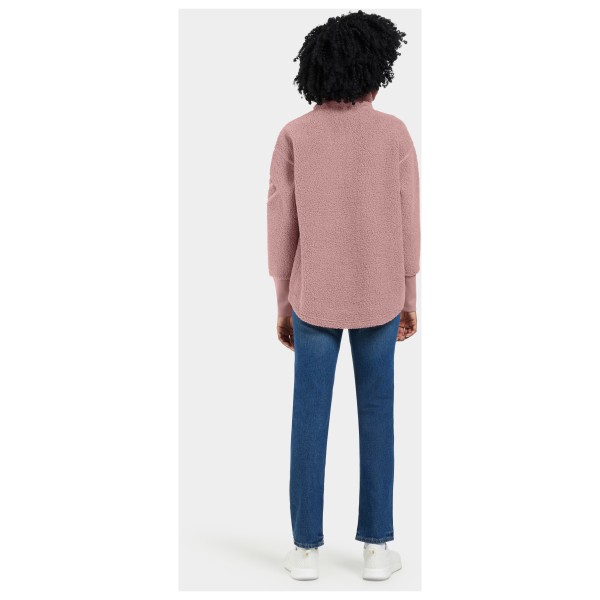 Didriksons - Women's Monia Half-Zip - Fleecejakke