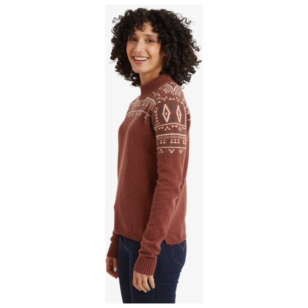 Sherpa - Women's Bhutla Crew - Merino jumper