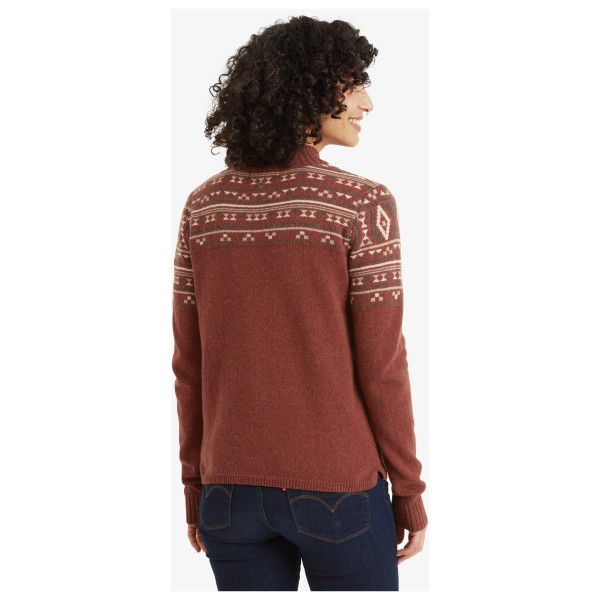 Sherpa - Women's Bhutla Crew - Merino jumper