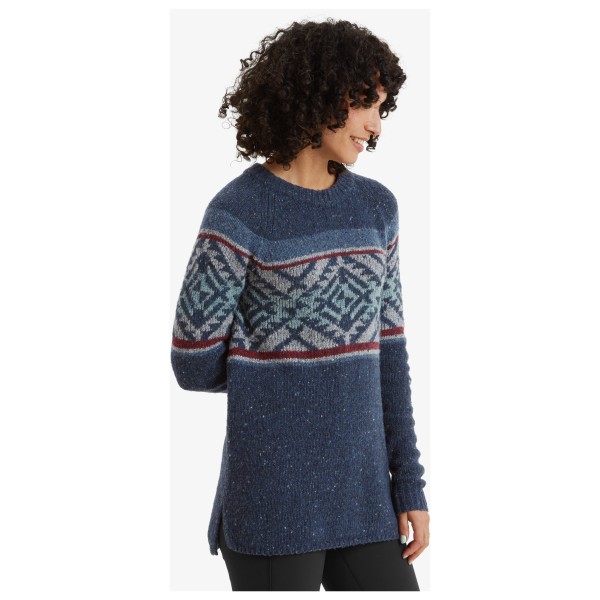 Sherpa - Women's Dumji Long Sweater - Pullover di lana