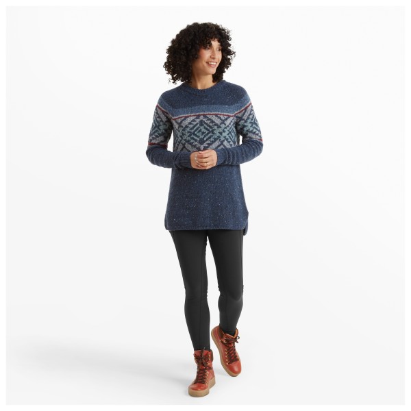 Sherpa - Women's Dumji Long Sweater - Pullover di lana