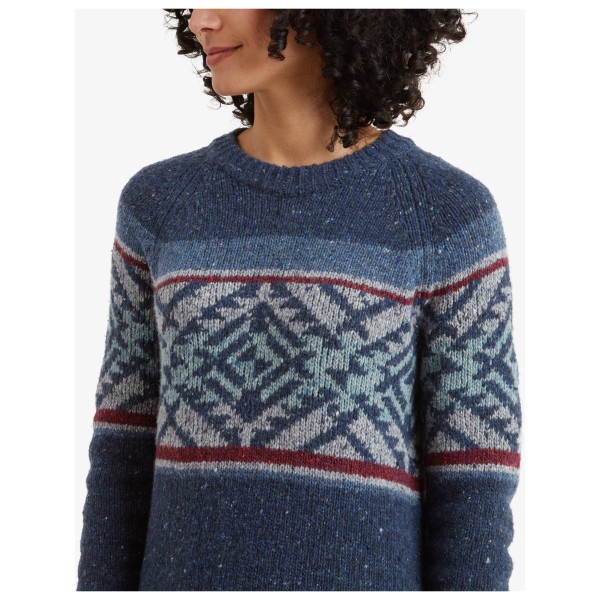 Sherpa - Women's Dumji Long Sweater - Pullover di lana