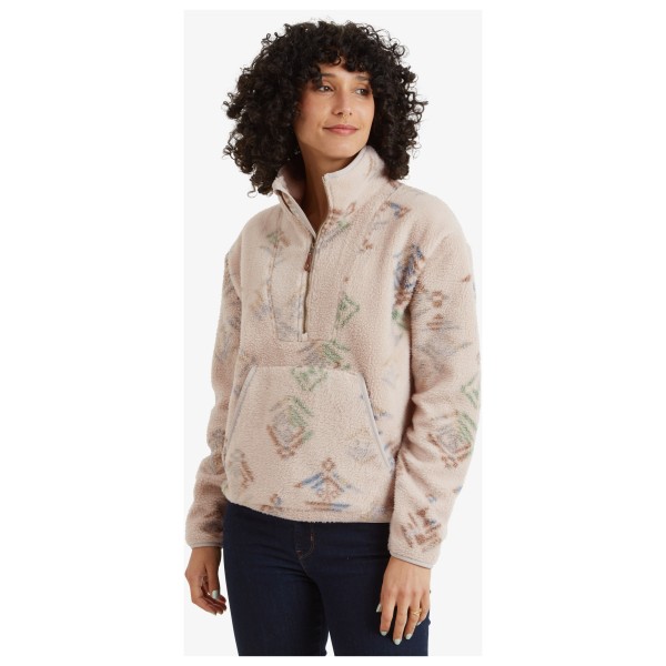 Sherpa - Women's Uddesya Eco 1/4 Zip - Fleecepullover