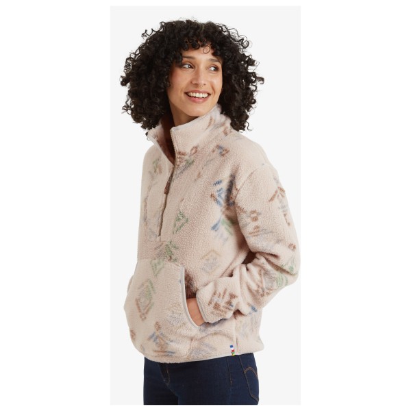 Sherpa - Women's Uddesya Eco 1/4 Zip - Fleecepullover