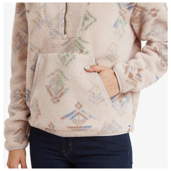 Sherpa - Women's Uddesya Eco 1/4 Zip - Fleecepullover