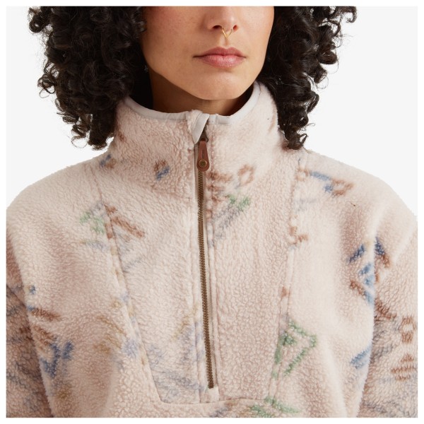 Sherpa - Women's Uddesya Eco 1/4 Zip - Fleecepullover