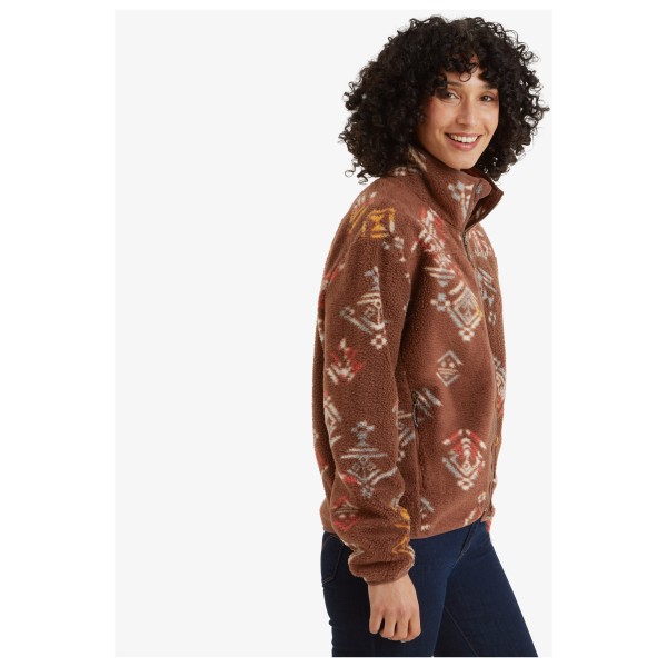 Sherpa - Women's Uddesya Eco Jacket - Fleece jacket