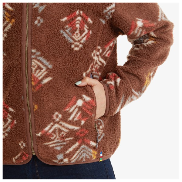 Sherpa - Women's Uddesya Eco Jacket - Fleece jacket