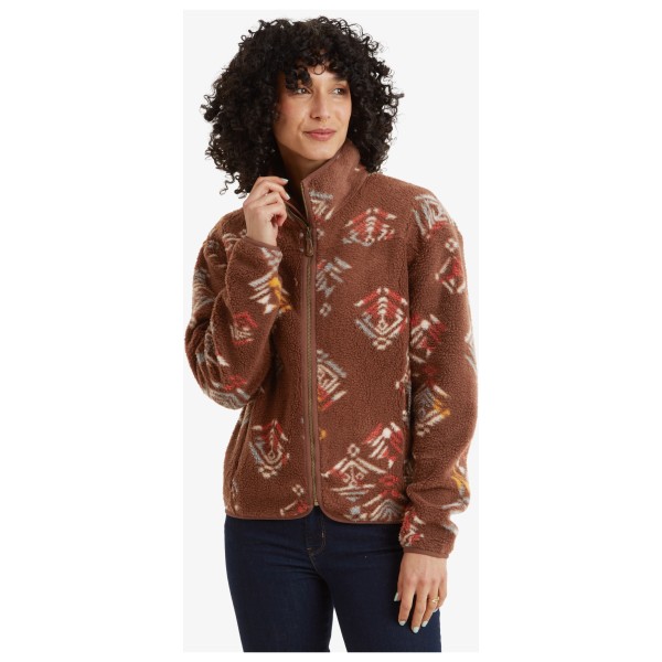 Sherpa - Women's Uddesya Eco Jacket - Fleecetakki
