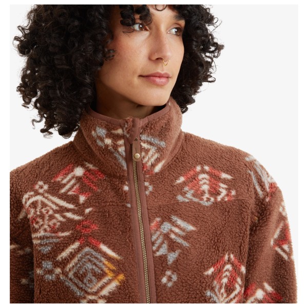 Sherpa - Women's Uddesya Eco Jacket - Fleecetakki