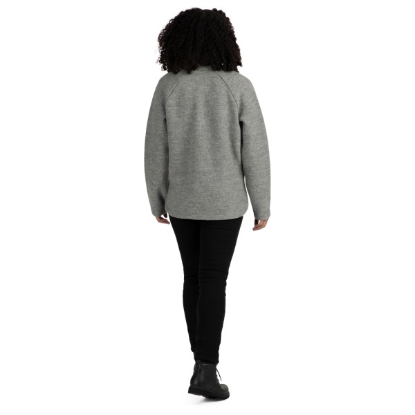 Stoic - Women's BoiledWool MunkebySt. Jacket - Merinowollen vest
