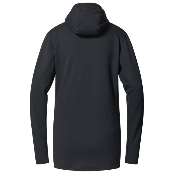 Haglöfs - Women's Rosson Mid Hood - Fleece jacket