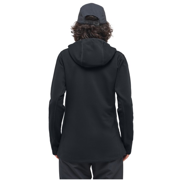 Haglöfs - Women's Rosson Mid Hood - Fleece jacket
