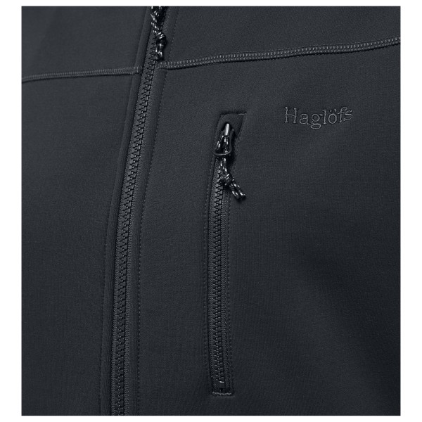 Haglöfs - Women's Rosson Mid Hood - Fleece jacket