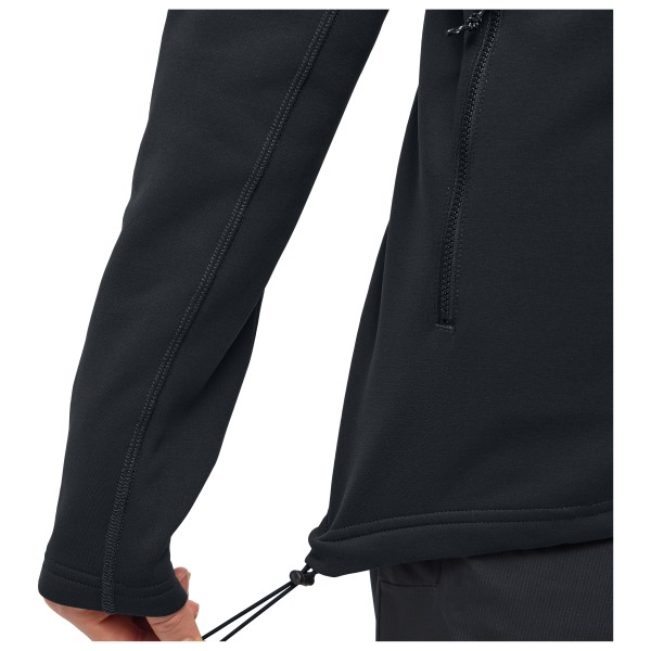 Haglöfs - Women's Rosson Mid Hood - Fleece jacket
