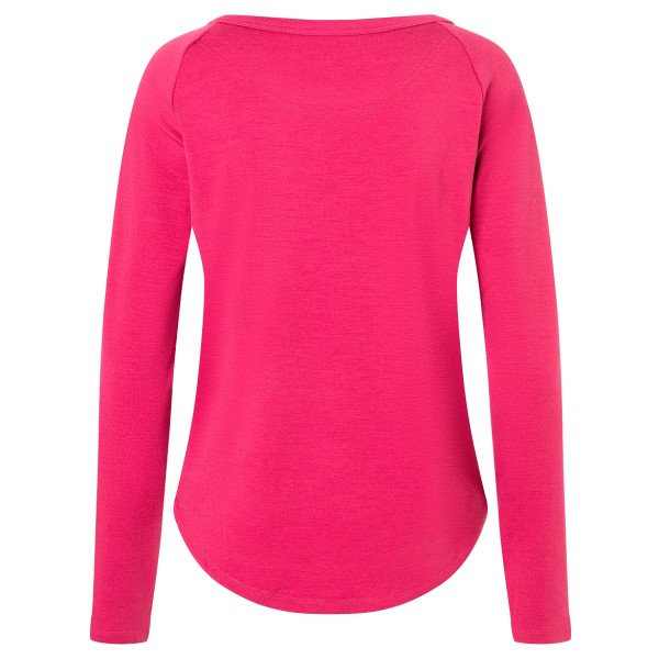 super.natural - Women's Little Heartwood Crew - Merinowollen trui