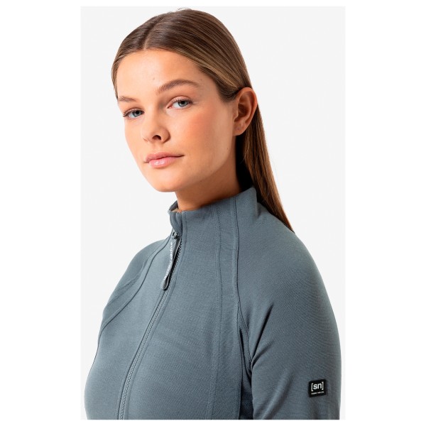 super.natural - Women's Movement Jacket - Merinovest