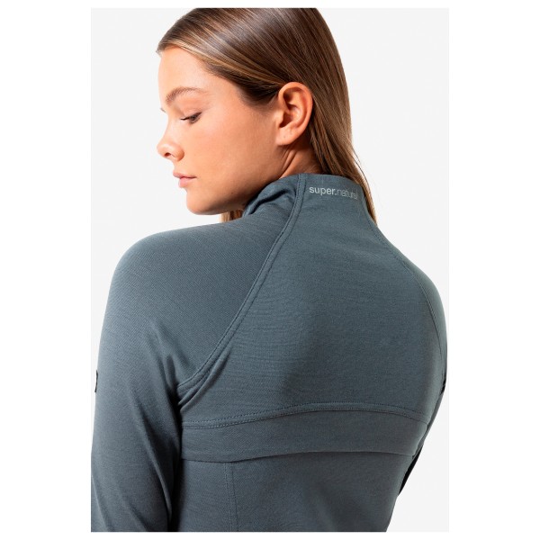 super.natural - Women's Movement Jacket - Merinovest
