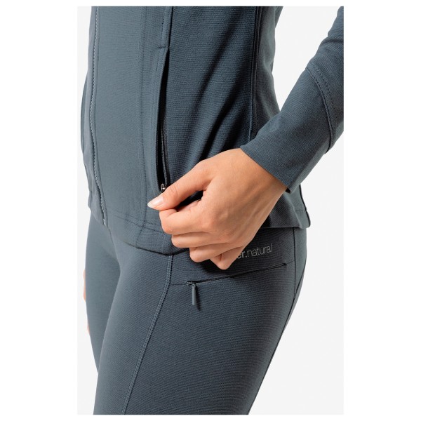 super.natural - Women's Movement Jacket - Merinovest