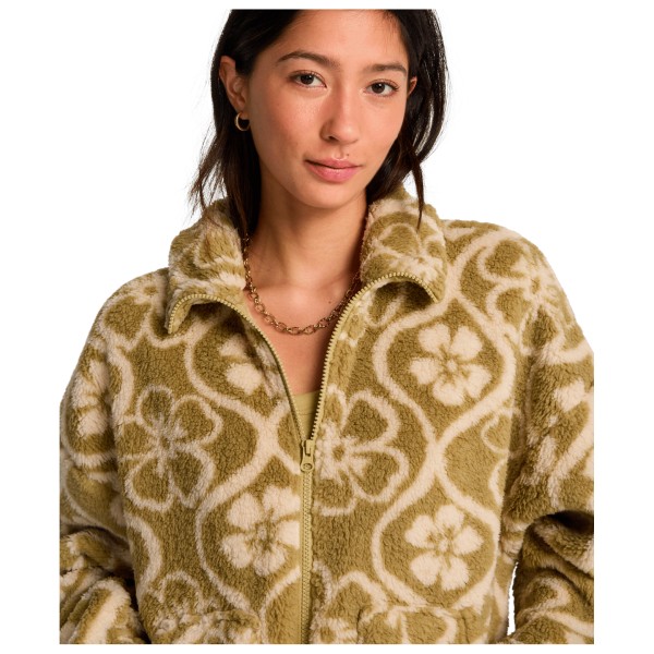 Billabong - Women's First Light - Fleecevest