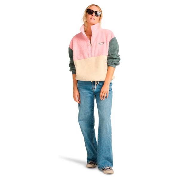 Billabong - Women's Time Off - Fleecepulloverit