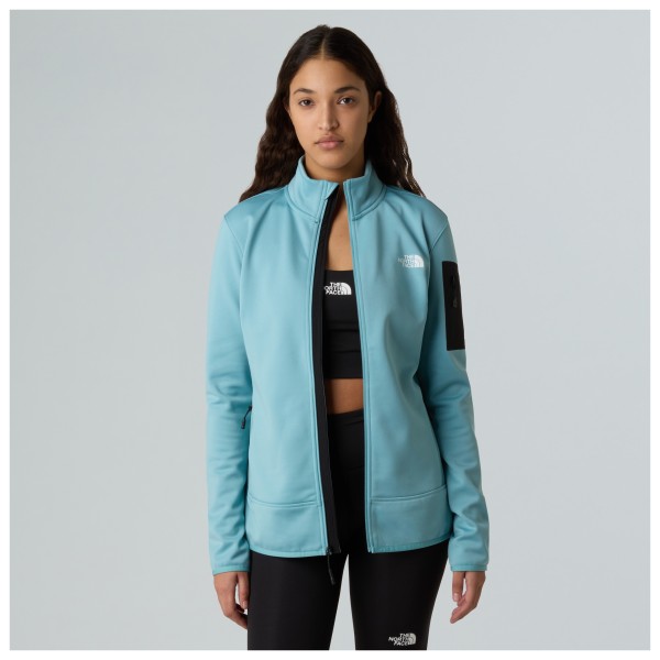 The North Face - Women's Mistyescape Fleece - Forro polar