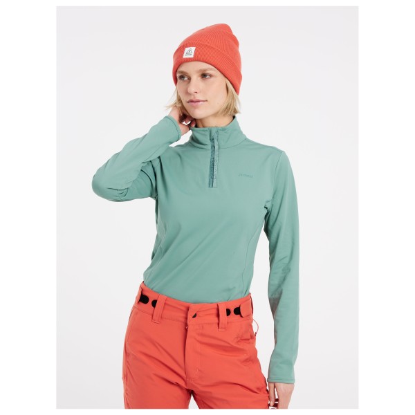 Protest - Women's PRTFabriz 1/4 Zip Top - Fleecepulloverit